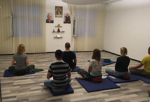 Nitra's sangha Nitra's sangha