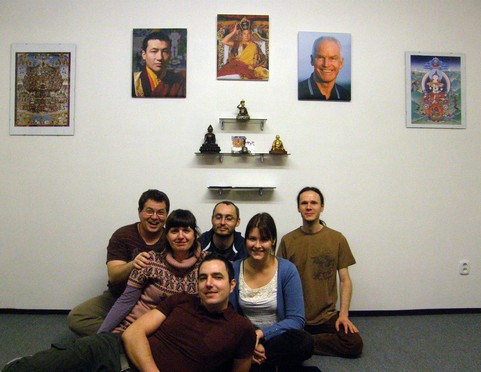 Hlohovec's sangha