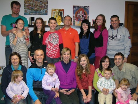 Piešťanská sangha