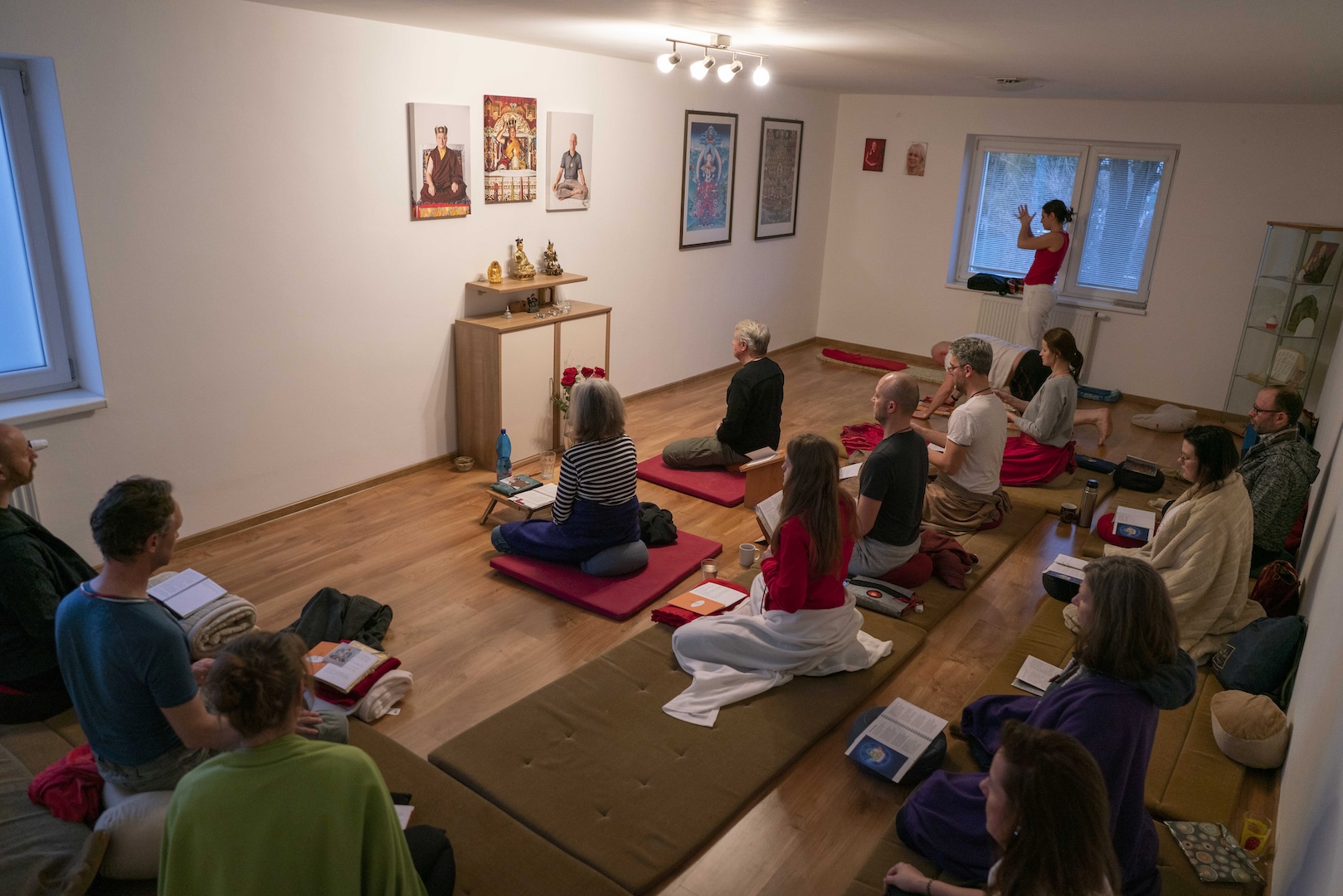 Trenčín's Buddhist Center