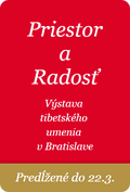 Priestor a radosť