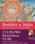 Buddha a láska