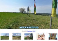 Virtual sightseen of Mangútovo (click to enlarge