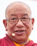 Sherab Gyaltsen Rinpoche