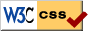 Štýly našej stránky dodržujú štandard CSS