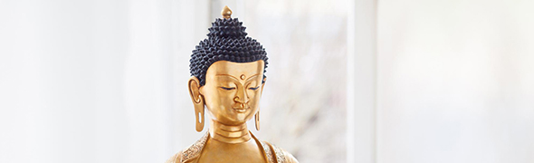 [Banner] Buddha and his teachings