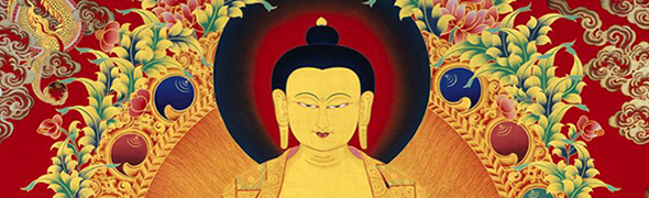 [Banner] Buddhizmus