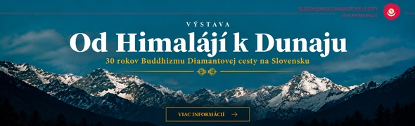 [Banner] Výstava Od Himalájí k Dunaju