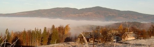 [Banner] Mangútovo - retreat center in Slovakia