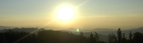 [Banner] Mangútovo - retreat center in Slovakia