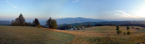 [Banner] Mangútovo - retreat center in Slovakia