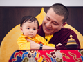 Karmapa and Tugsejla