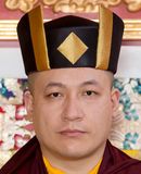 H.H. 17th Karmapa Trinlay Thaye Dorje