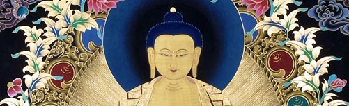 [Banner] Buddha Šákjamuni